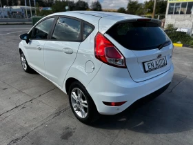 Ford Fiesta 1.5 TDCI* 095 000 KM* EURO 6* SERVICE BOOK* COC* K - 11800 лв. / 6033.24 € - 42386643 5