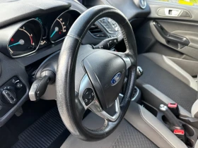 Ford Fiesta 1.5 TDCI* 095 000 KM* EURO 6* SERVICE BOOK* COC* K - 11800 лв. / 6033.24 € - 42386643 12