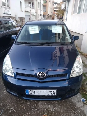 Toyota Corolla verso  - изображение 1