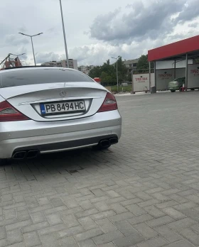 Mercedes-Benz CLS 320, снимка 2