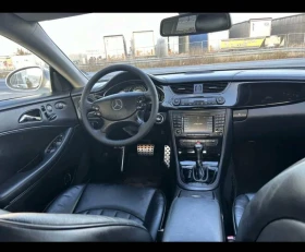 Mercedes-Benz CLS 320, снимка 4