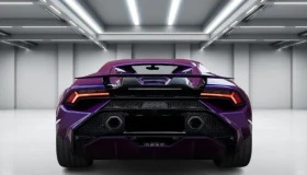 Lamborghini Huracan = Tecnica = Carbon Ceramic Brakes Гаранция - 564420 лв. / 288583.36 € - 73781038 2