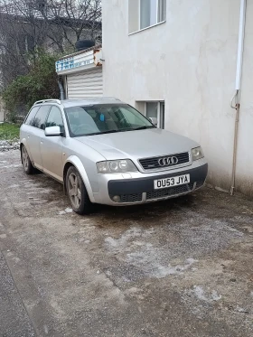 Audi A6 Allroad 2.5 | Mobile.bg � ����� ������ 2
