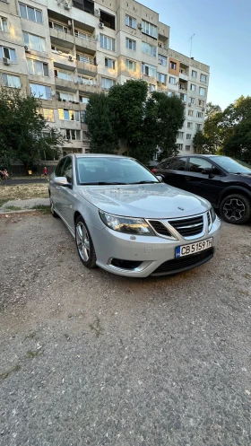 Saab 9-3 2.8 XWD 4X4 Aero - изображение 1
