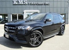 Mercedes-Benz GLS 450 AMG PK* DISTRONIK* PANO* NIGHT PK* AMBIENT* 7 PASS, снимка 2