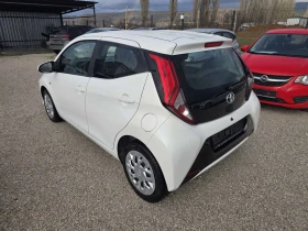 Toyota Aygo 1.0 VVT-i Мултимедия| Камера| Пълна сервизна истор - 7600 € / 14864.31 лв. - 47523277 7