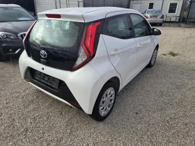 Toyota Aygo 1.0 VVT-i Мултимедия| Камера| Пълна сервизна истор - 7600 € / 14864.31 лв. - 47523277 5