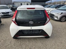 Toyota Aygo 1.0 VVT-i Мултимедия| Камера| Пълна сервизна истор - 7600 € / 14864.31 лв. - 47523277 6