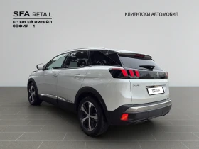 Peugeot 3008  ALLURE 1.2 e-THP 130 EAT6 - 16300 € / 31880.03 лв. - 17220594 7