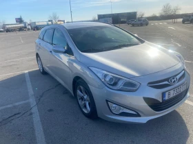 ����� �� �������� �� Hyundai I40