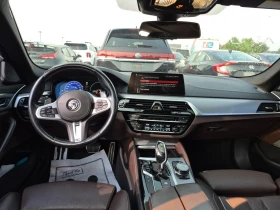 BMW 540 540I XDRIVE  CARFAX | Auto.bg — изображение 8