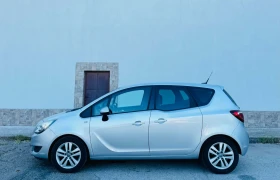 Opel Meriva ����* ���������  | Mobile.bg � ����� ������ 4