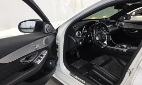 Mercedes-Benz C 43 AMG 4MATIC* BURMESTER* ХЕДЪП* КАМЕРА*  | Auto.bg — изображение 6