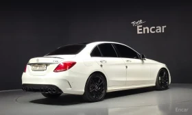 Mercedes-Benz C 43 AMG 4MATIC* BURMESTER* ХЕДЪП* КАМЕРА*  | Auto.bg — изображение 2