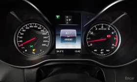Mercedes-Benz C 43 AMG 4MATIC* BURMESTER* ХЕДЪП* КАМЕРА*  | Auto.bg — изображение 10