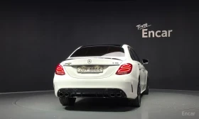 Mercedes-Benz C 43 AMG 4MATIC* BURMESTER* ХЕДЪП* КАМЕРА*  | Auto.bg — изображение 4