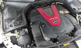 Mercedes-Benz C 43 AMG 4MATIC* BURMESTER* ХЕДЪП* КАМЕРА*  | Auto.bg — изображение 16