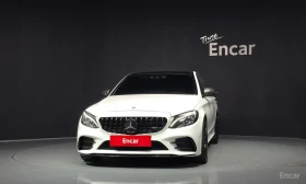Mercedes-Benz C 43 AMG 4MATIC* BURMESTER* ХЕДЪП* КАМЕРА*  | Auto.bg — изображение 3
