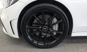 Mercedes-Benz C 43 AMG 4MATIC* BURMESTER* ХЕДЪП* КАМЕРА*  | Auto.bg — изображение 5