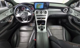 Mercedes-Benz C 43 AMG 4MATIC* BURMESTER* ХЕДЪП* КАМЕРА*  | Auto.bg — изображение 7