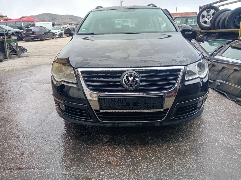 VW Passat, снимка 5 - Автомобили и джипове - 29596762