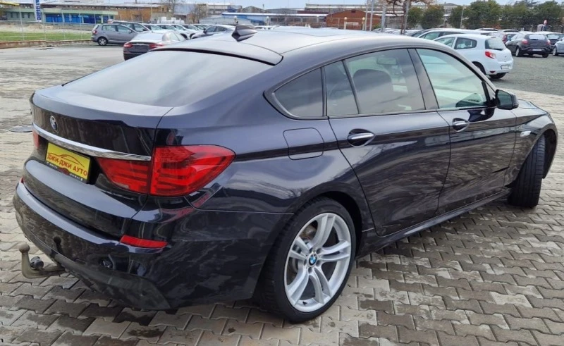 BMW 5 Gran Turismo 3.0 D x Drive, снимка 4 - Автомобили и джипове - 43726460