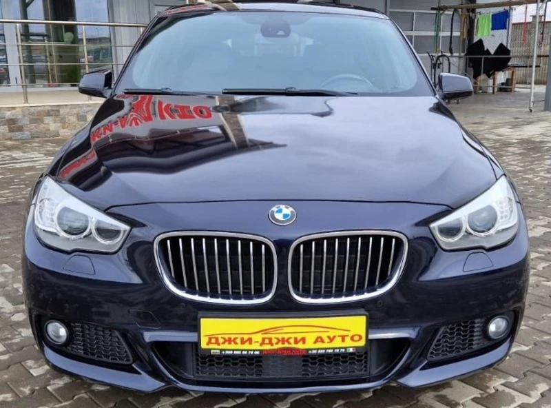 BMW 5 Gran Turismo 3.0 D x Drive, снимка 2 - Автомобили и джипове - 43726460