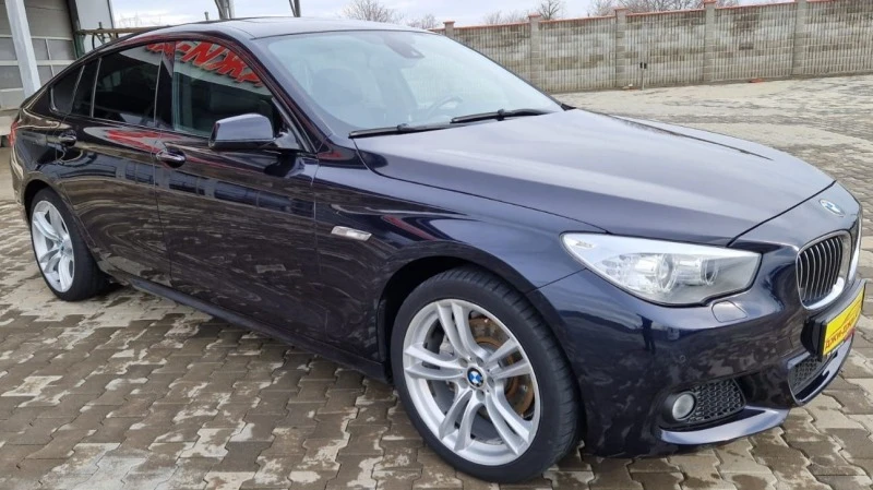 BMW 5 Gran Turismo 3.0 D x Drive, снимка 3 - Автомобили и джипове - 43726460