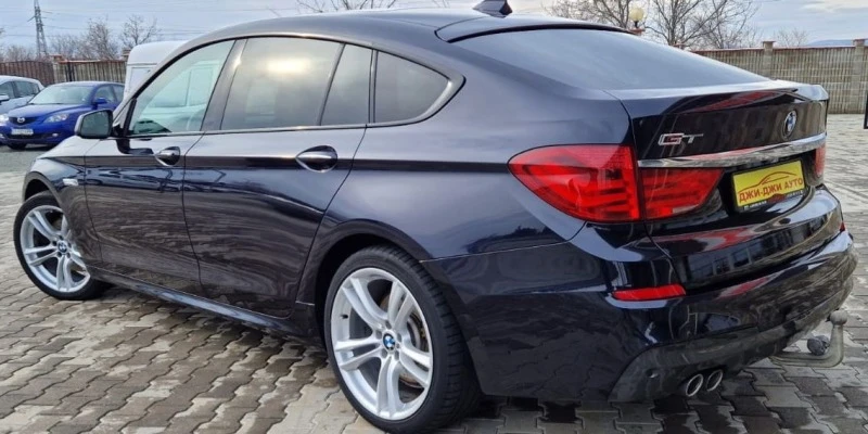 BMW 5 Gran Turismo 3.0 D x Drive, снимка 6 - Автомобили и джипове - 43726460