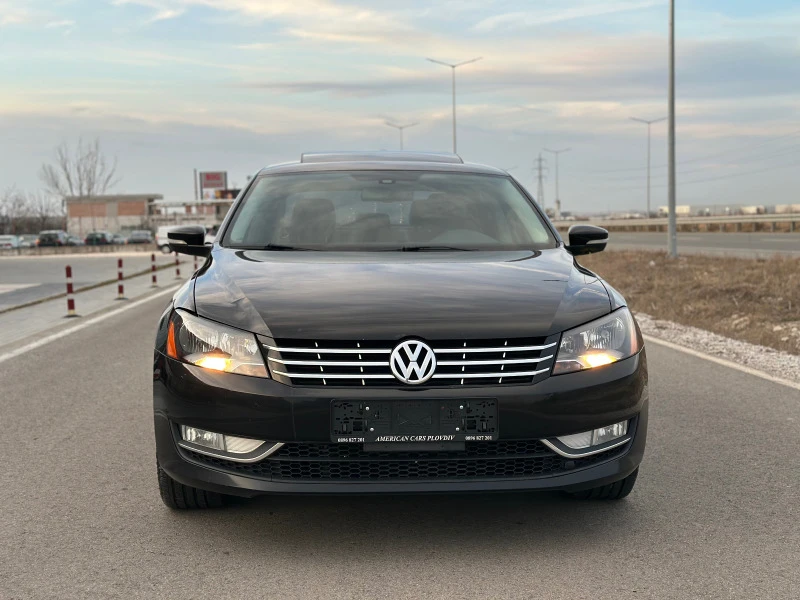 VW Passat ТОП !!!, снимка 5 - Автомобили и джипове - 47300350