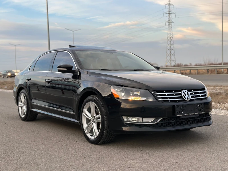 VW Passat ТОП !!!, снимка 4 - Автомобили и джипове - 47300350