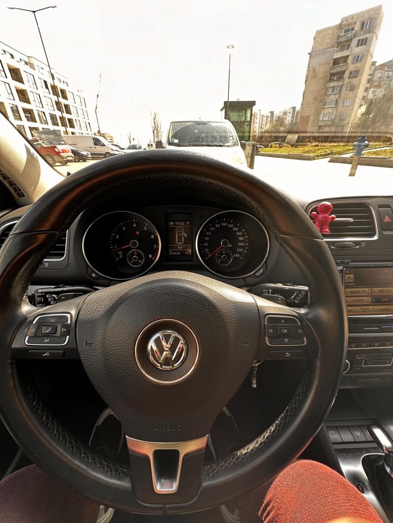 VW Golf 6, снимка 9 - Автомобили и джипове - 44791606