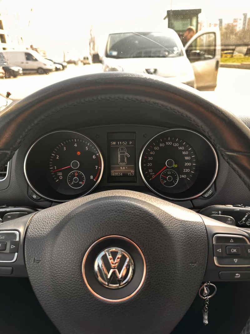 VW Golf 6, снимка 7 - Автомобили и джипове - 44791606