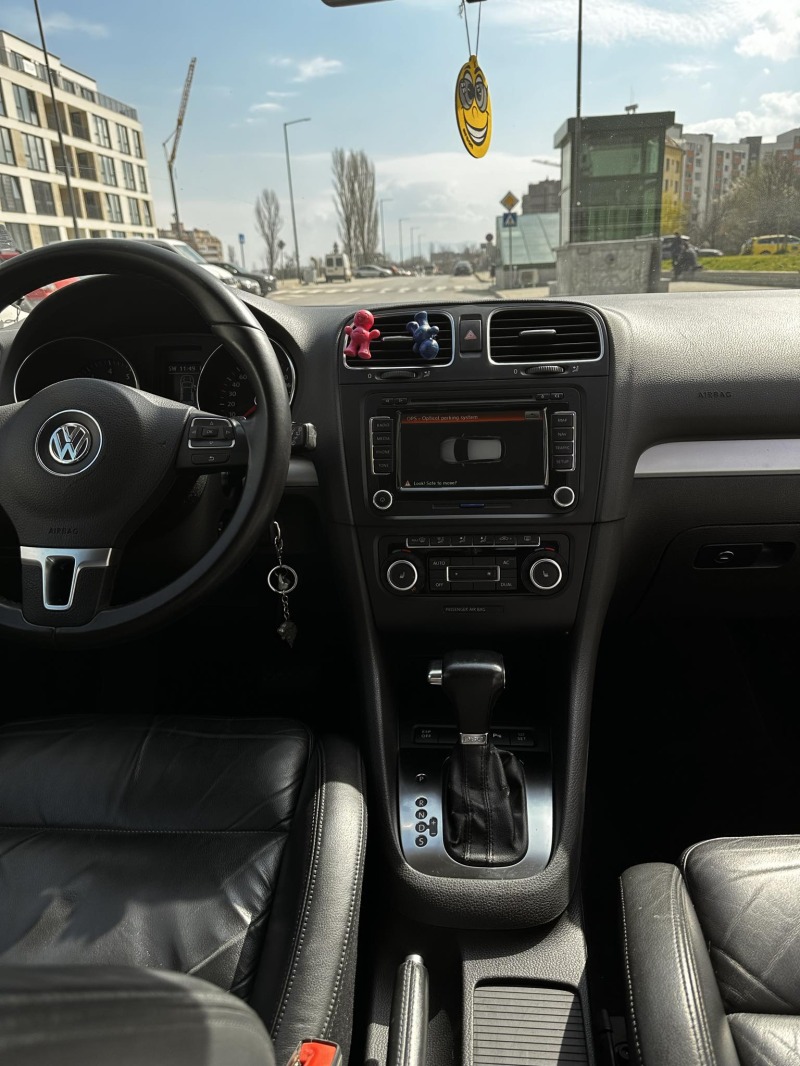 VW Golf 6, снимка 15 - Автомобили и джипове - 44791606