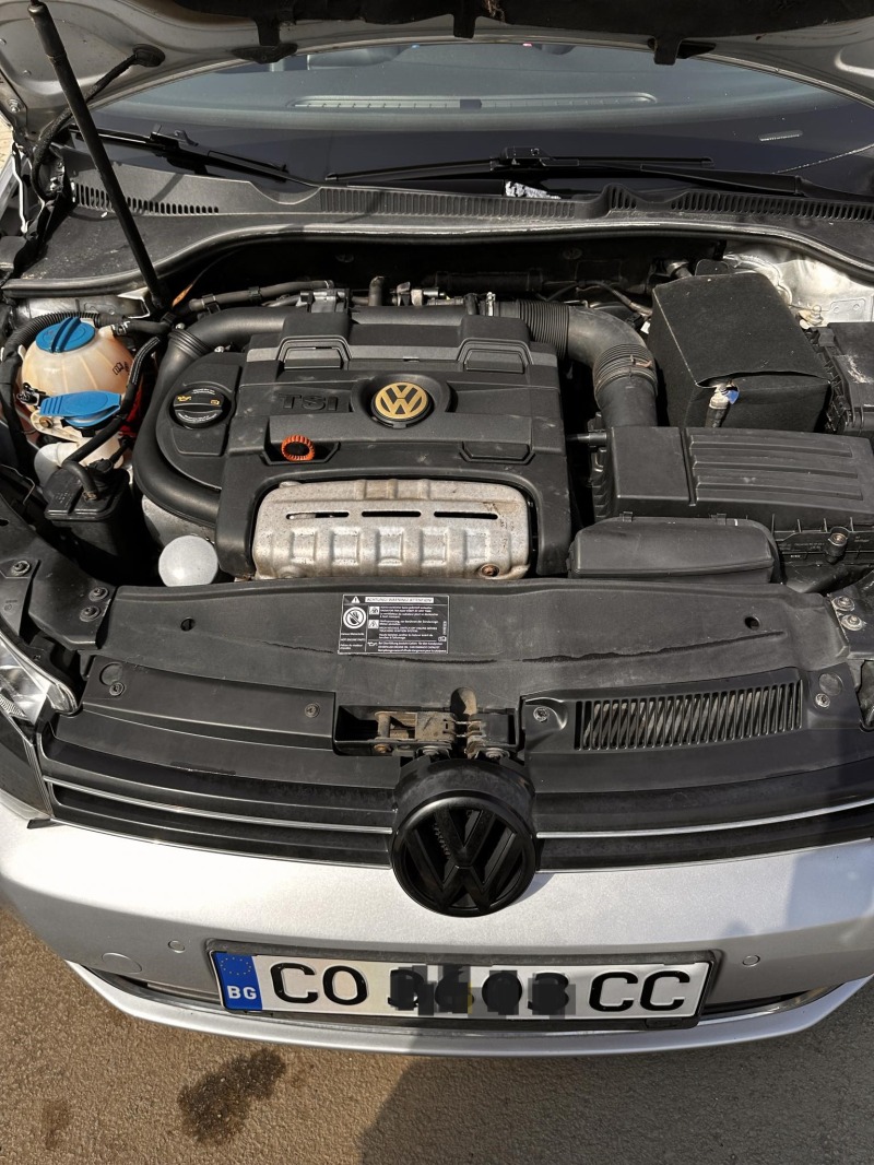 VW Golf 6, снимка 11 - Автомобили и джипове - 46272702