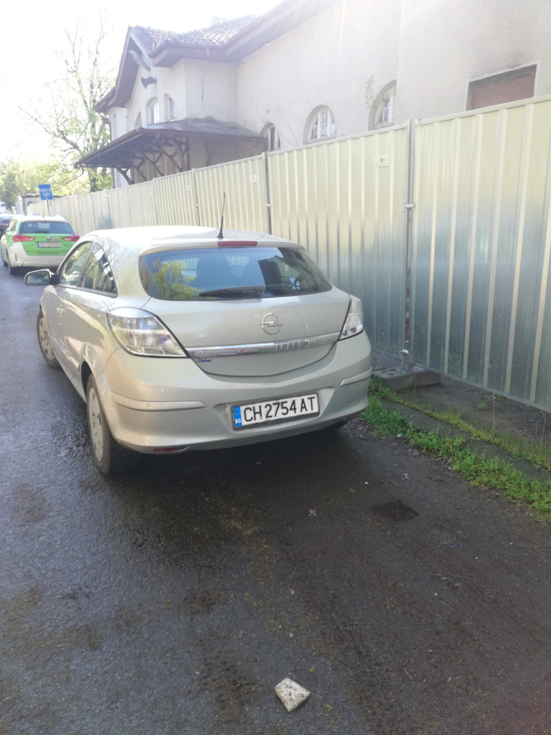 Opel Astra, снимка 3 - Автомобили и джипове - 45192413