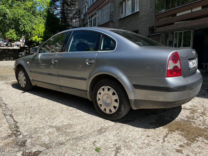 VW Passat 5.5, снимка 3 - Автомобили и джипове - 45593049