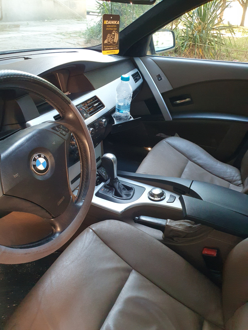 BMW 535, снимка 14 - Автомобили и джипове - 46229653
