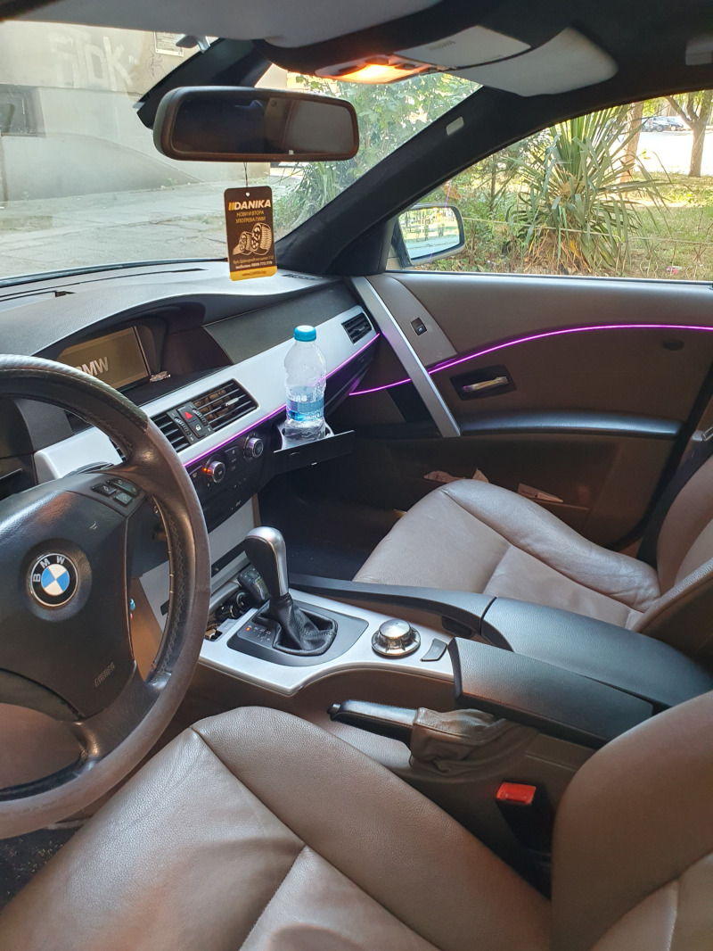 BMW 535, снимка 3 - Автомобили и джипове - 46229653