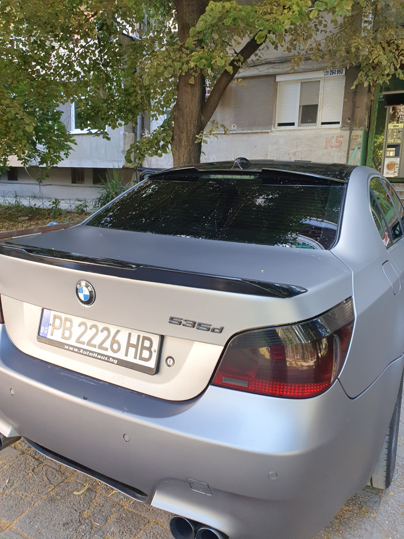 BMW 535, снимка 15 - Автомобили и джипове - 46229653