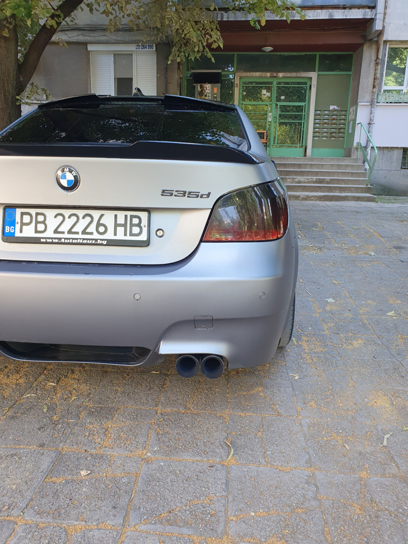 BMW 535, снимка 1 - Автомобили и джипове - 46229653