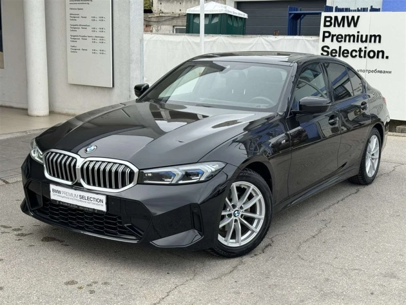 BMW 320 XDRIVE, снимка 1 - Автомобили и джипове - 46583449