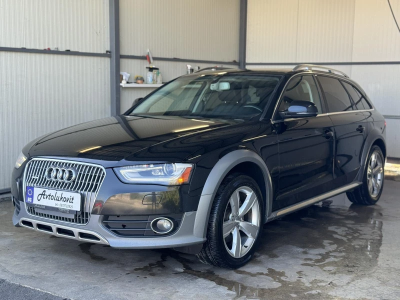 Audi A4 Allroad 2.0TFSI   FULL!!!, снимка 3 - Автомобили и джипове - 47008451