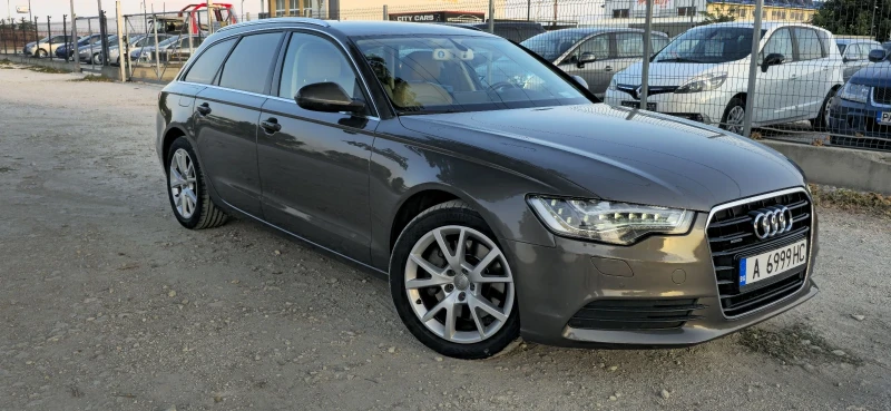 Audi A6 C7, снимка 2 - Автомобили и джипове - 53038390