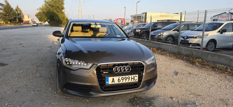 Audi A6 C7