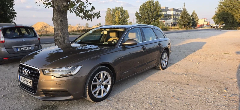 Audi A6 C7, снимка 2 - Автомобили и джипове - 48593669