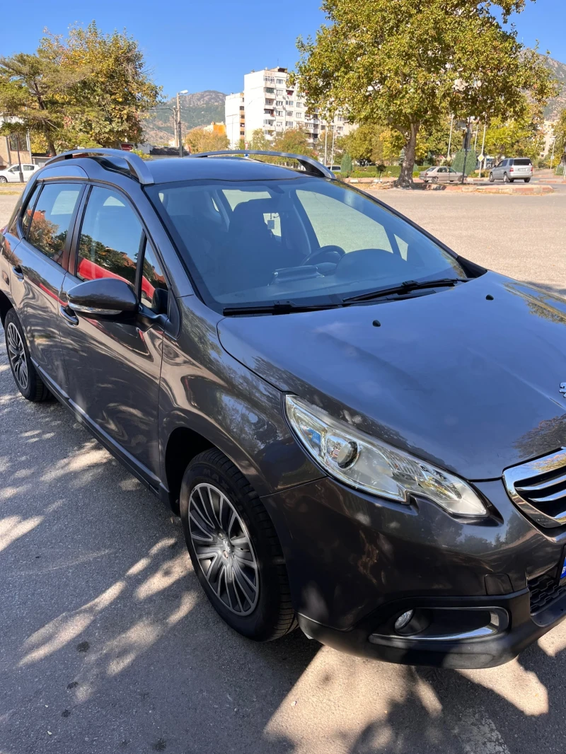 Peugeot 2008 1.2 VTI, снимка 2 - Автомобили и джипове - 47385874