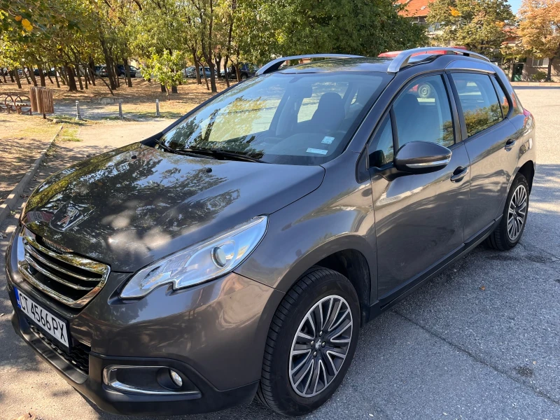 Peugeot 2008 1.2 VTI, снимка 3 - Автомобили и джипове - 47385874