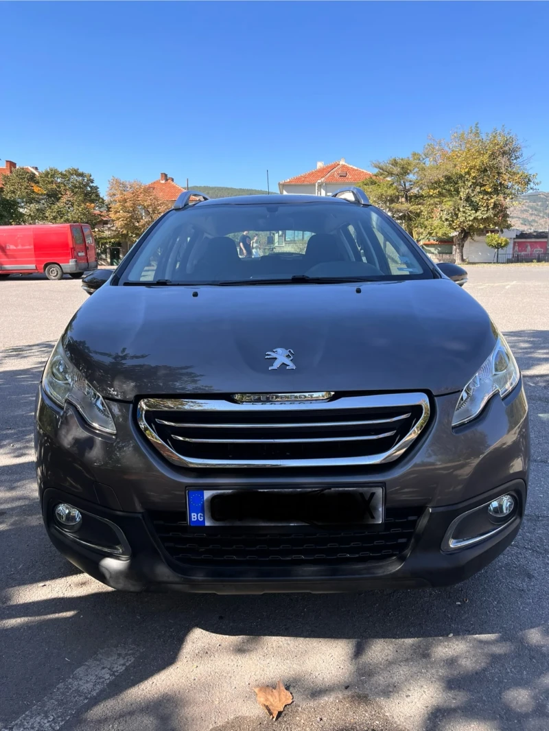 Peugeot 2008 1.2 VTI, снимка 1 - Автомобили и джипове - 47385874