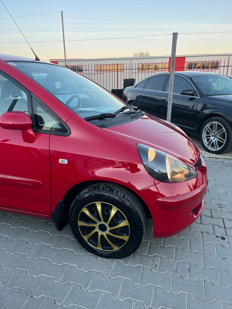 Honda Jazz Автоматик* Нов внос* 1.4* Клима* Топ, снимка 4 - Автомобили и джипове - 47698607